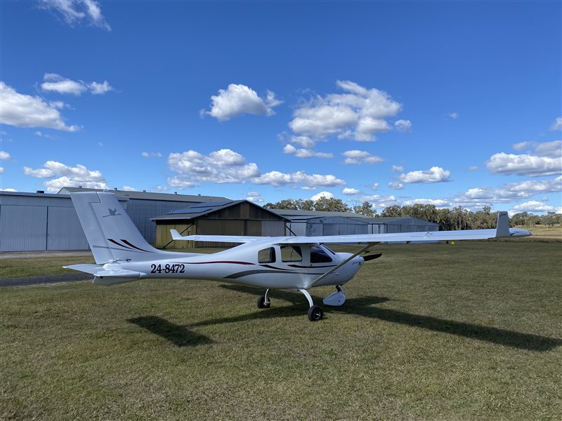 2014 Jabiru J230 Aircraft