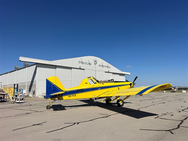 2012 Air Tractor 402 Aircraft