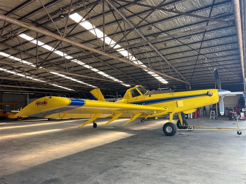 2012 Air Tractor 402 Aircraft