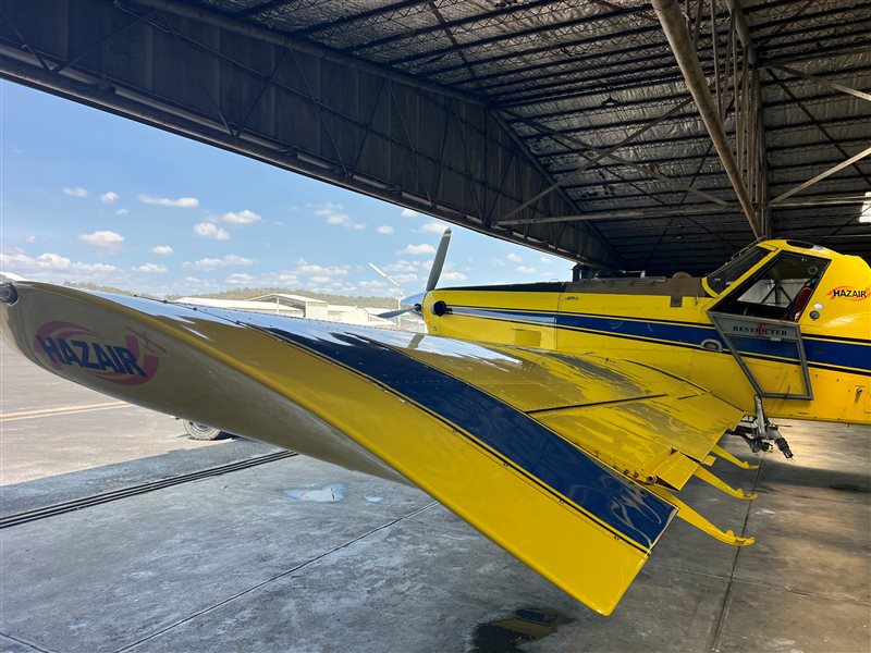 2012 Air Tractor 402 Aircraft