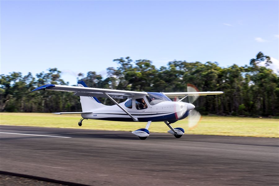 2008 Glasair 22 Sportsman