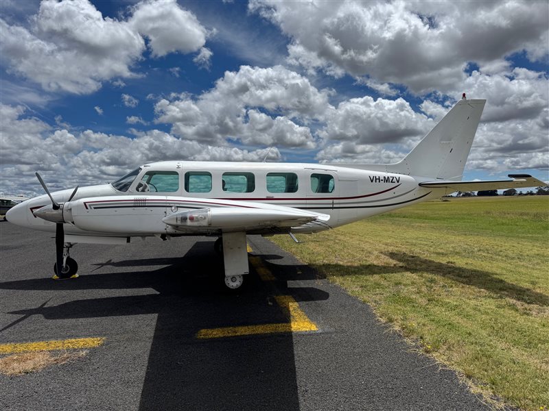 2025 Piper Chieftain Aircraft