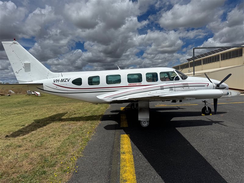 2025 Piper Chieftain Aircraft