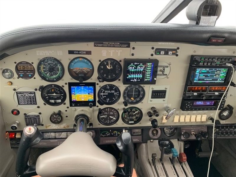 1977 Rockwell Commander 114 Aircraft