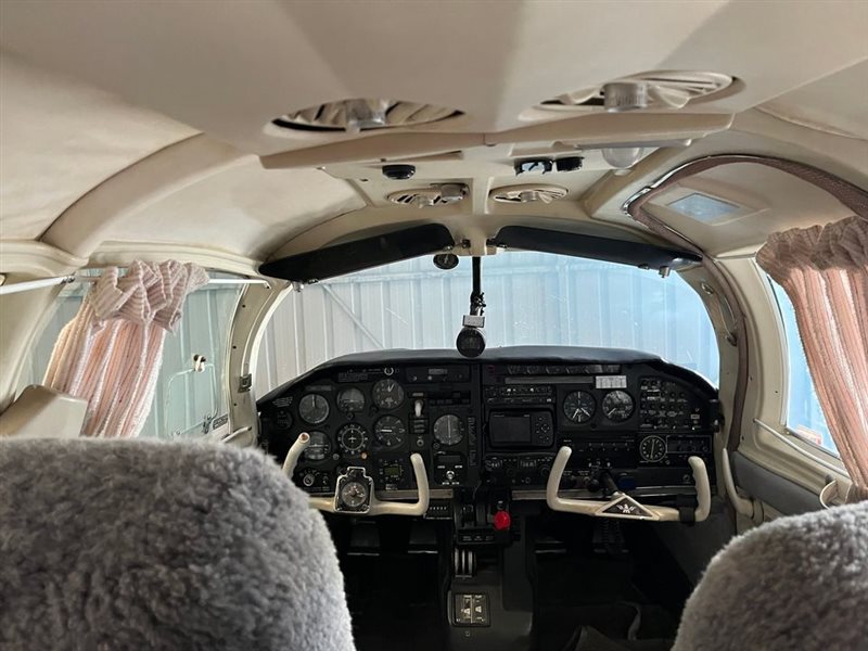 1974 Mooney M20C Aircraft