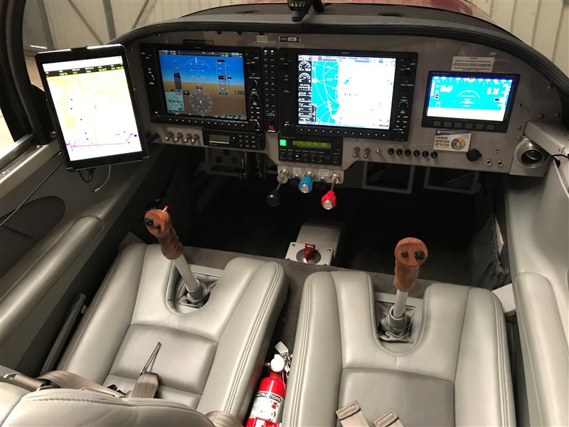 2010 Vans RV7 Aircraft