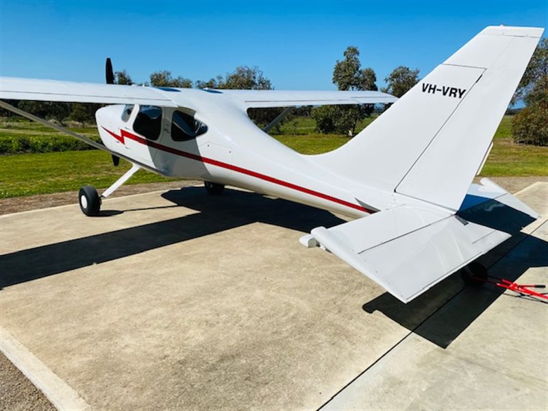 2002 Glastar GS 1 Aircraft