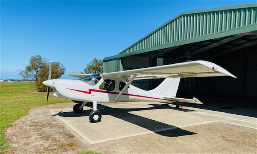 2002 Glastar GS 1 Aircraft