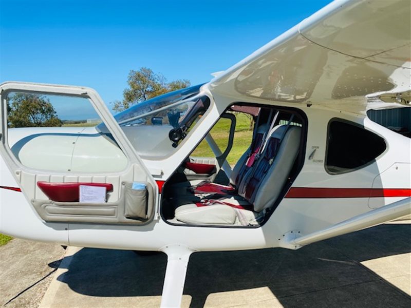 2002 Glastar GS 1 Aircraft