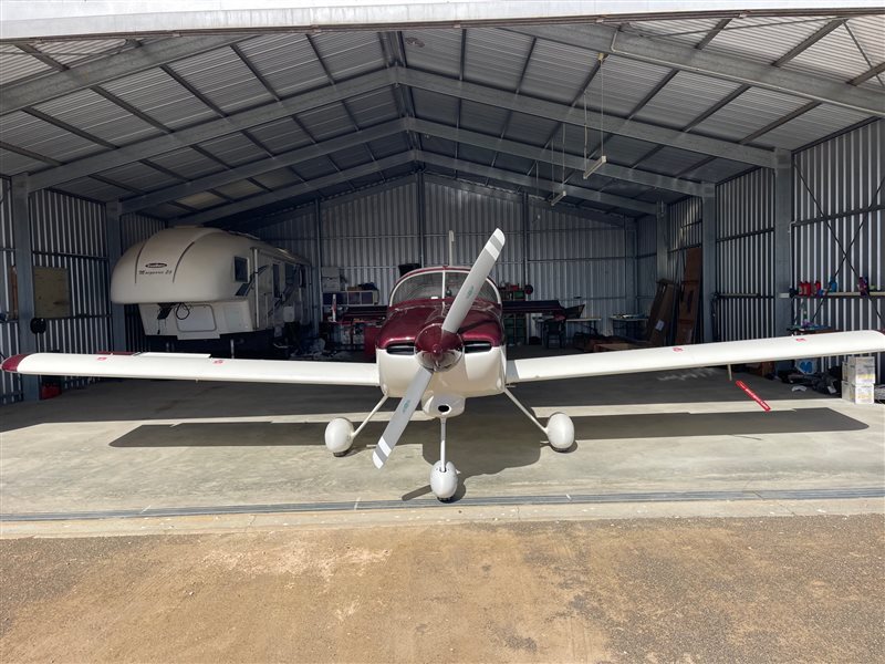 2006 Vans RV 9A