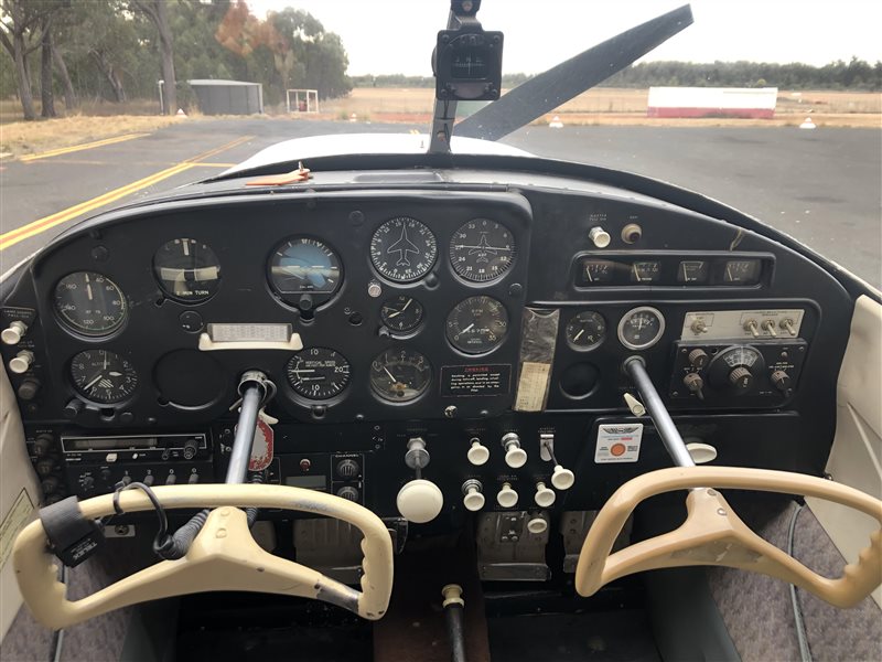 1960 Cessna 172 A - Fastback - Tail Dragger Conversion | Aircraft ...