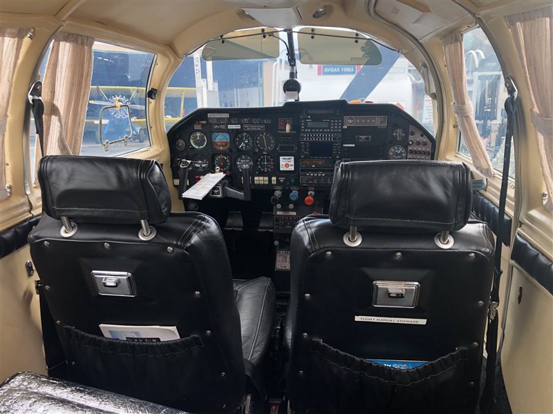 1980 Mooney 201 M20J Aircraft