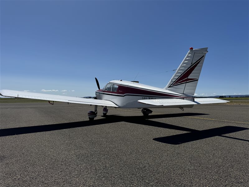 1964 Piper Cherokee PA-28-235