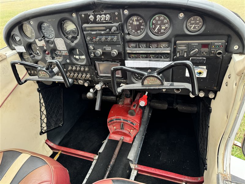 1964 Piper Cherokee PA-28-235