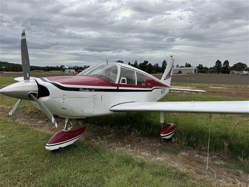 1964 Piper Cherokee PA-28-235