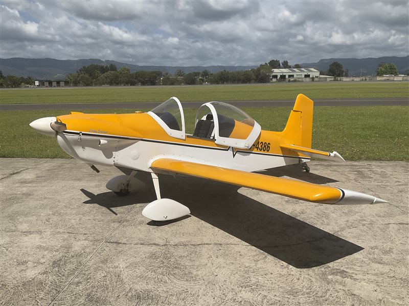 1998 Corby Starlet Aircraft