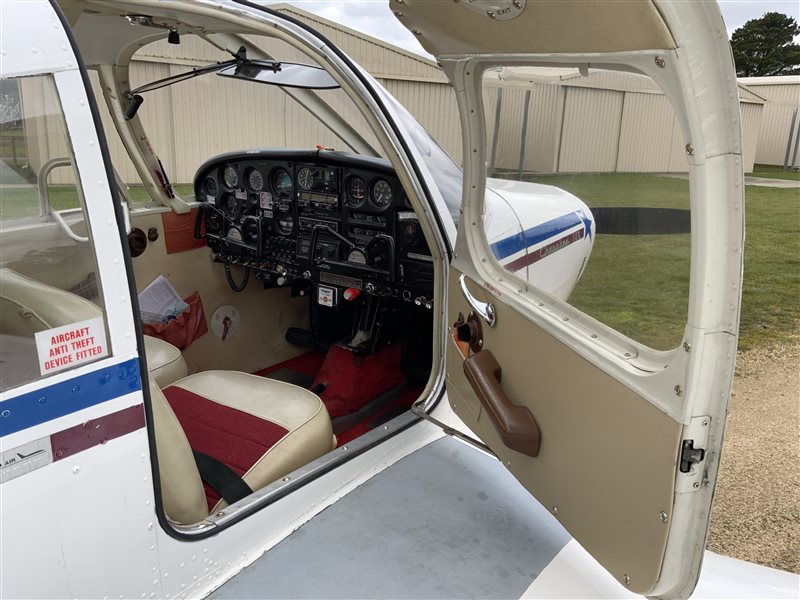 1965 Piper Warrior PA-28-140 160hp