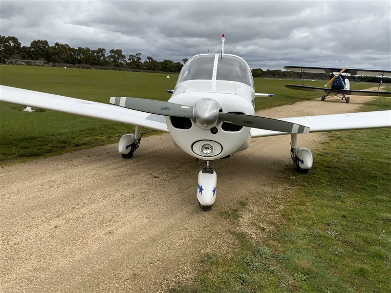 1965 Piper Warrior PA-28-140 160hp