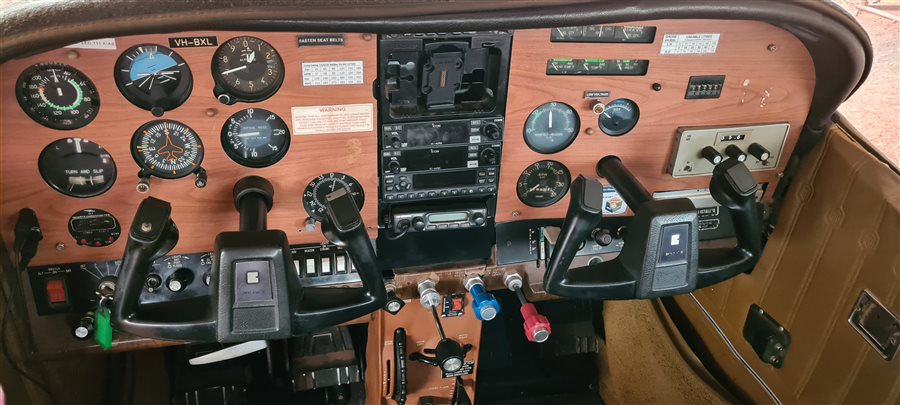 1979 Cessna 182 Aircraft