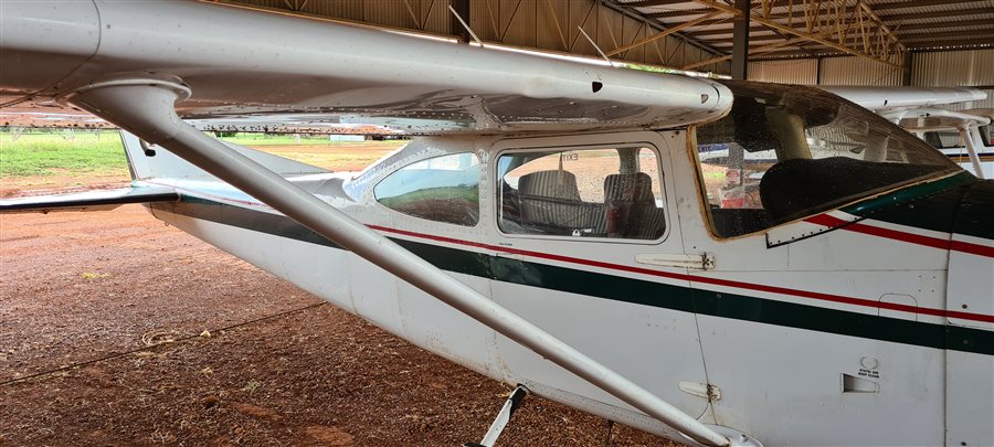 1979 Cessna 182 Aircraft