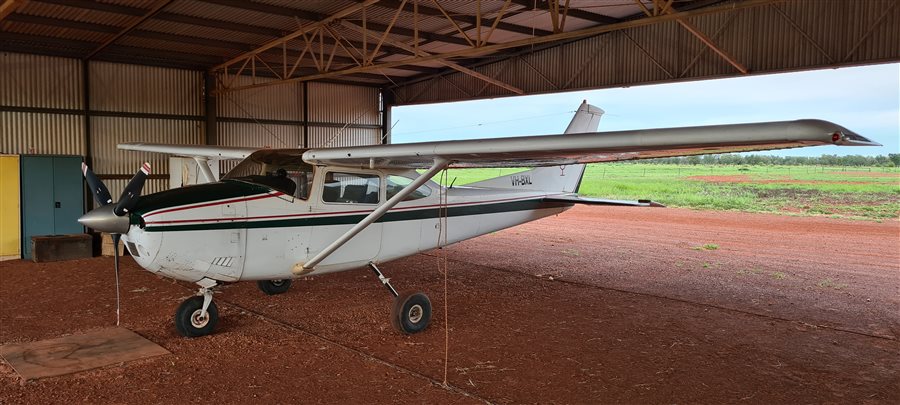 1979 Cessna 182 Aircraft