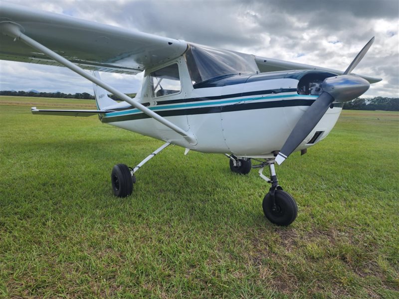 1966 Cessna 150 Aircraft