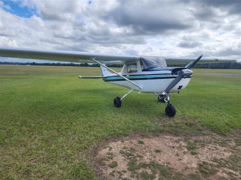 1966 Cessna 150 Aircraft