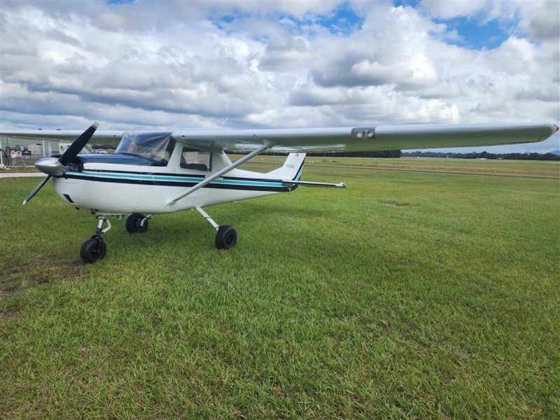 1966 Cessna 150 Aircraft