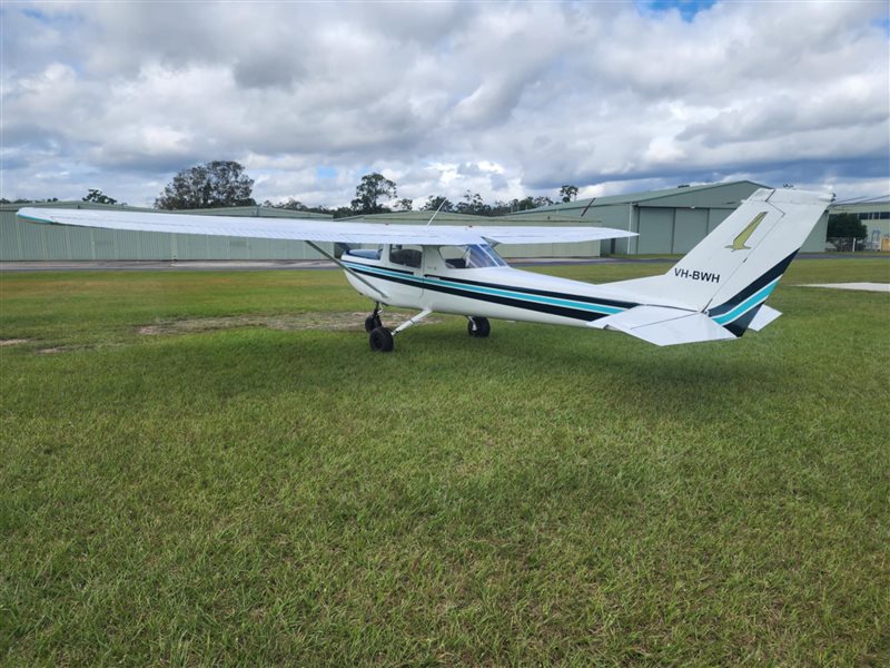 1966 Cessna 150 Aircraft