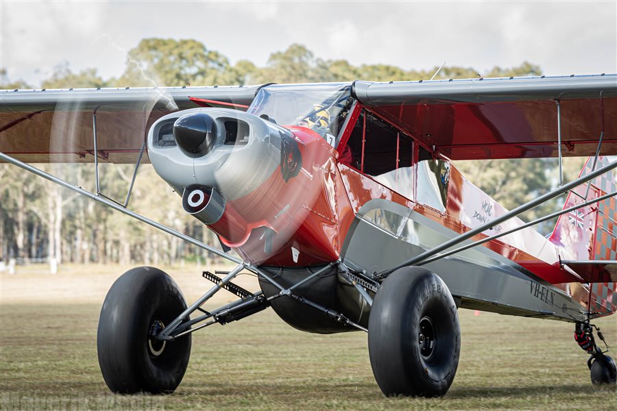 2020 American Legend MOAC - Mother of all Cubs Aircraft | Aircraft ...