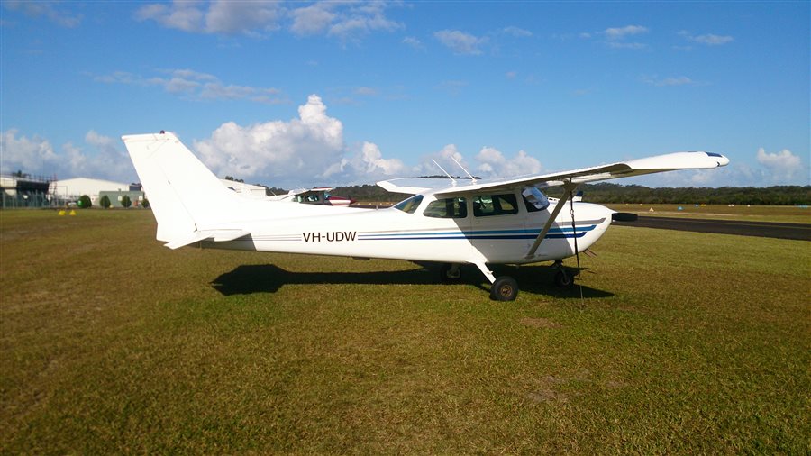 1978 Cessna 172 Project