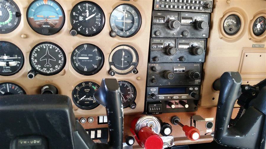 1978 Cessna 172 Project