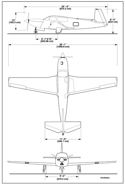 2005 Mooney Ovation 2GX Aircraft