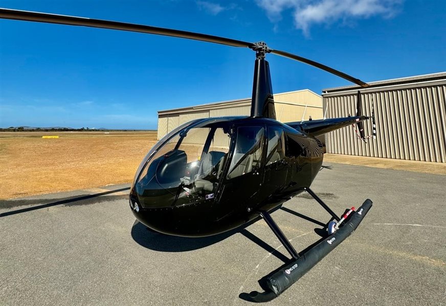 2023 Robinson R44 Clipper II Aircraft