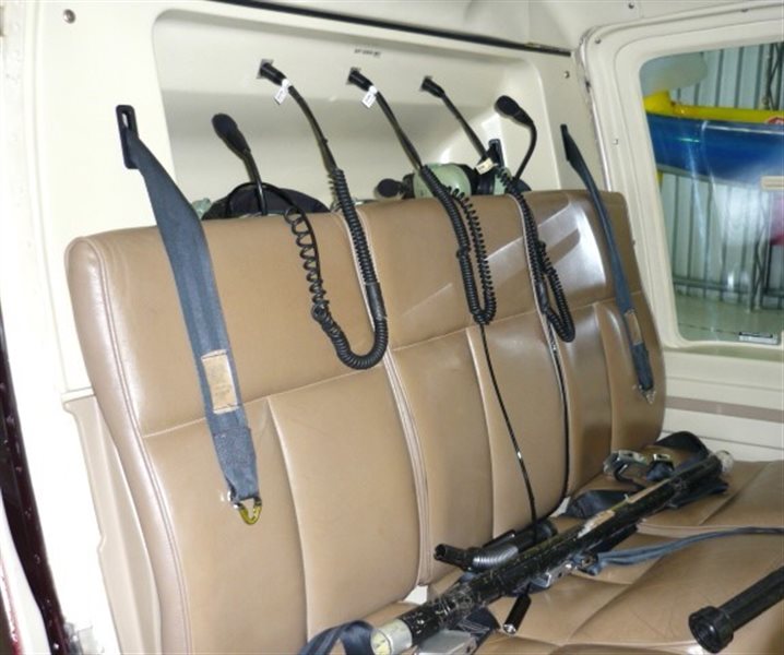 1995 Bell 206B III Jetranger