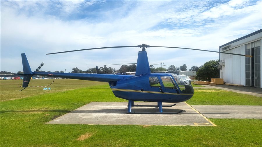 2004 Robinson R44 Raven II Overhauled in 2020