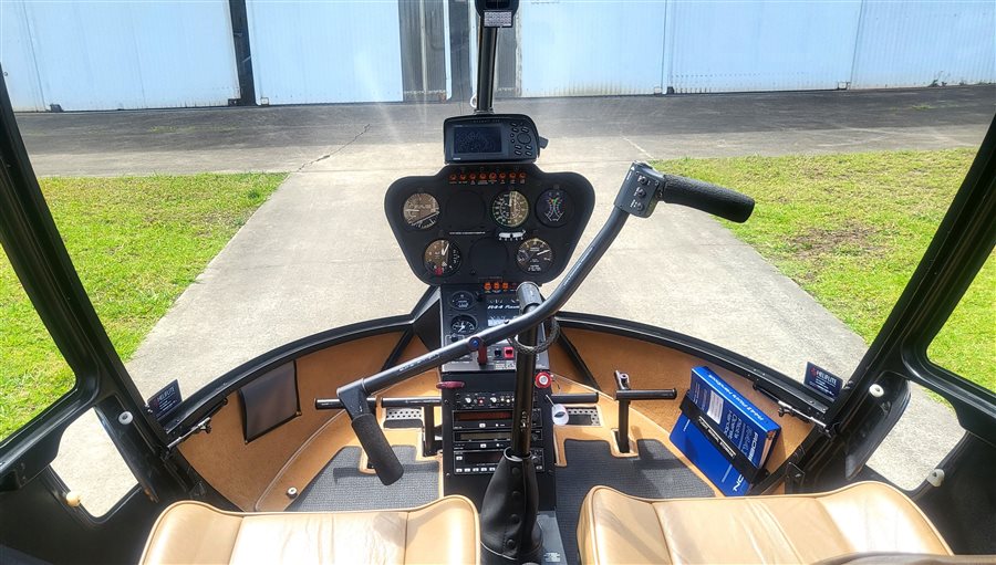 2004 Robinson R44 Raven II Overhauled in 2020