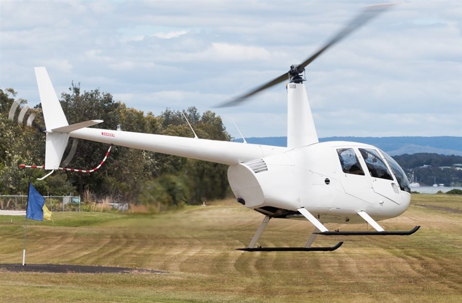 2000 Robinson R44 Raven I - 2018 Full Inspection