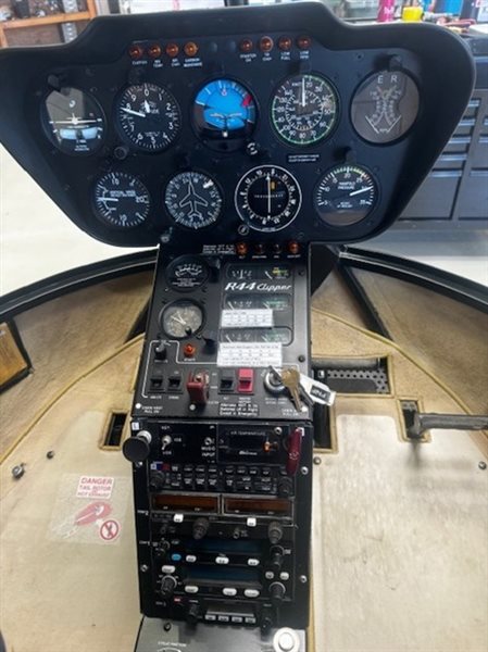 2000 Robinson R44 Raven I - 2018 Full Inspection