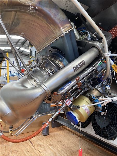 Engines Complete - Robinson R22, R44 and R66 Engines