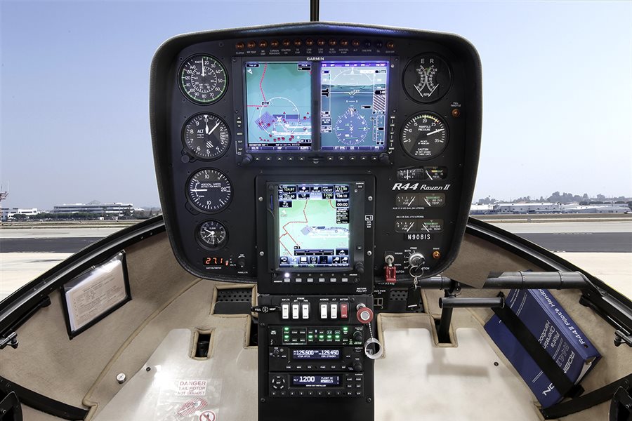 2024 Robinson R44 Raven II February 2025 Delivery