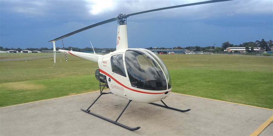 2024 Robinson R22 Beta II - December 2024 Delivery