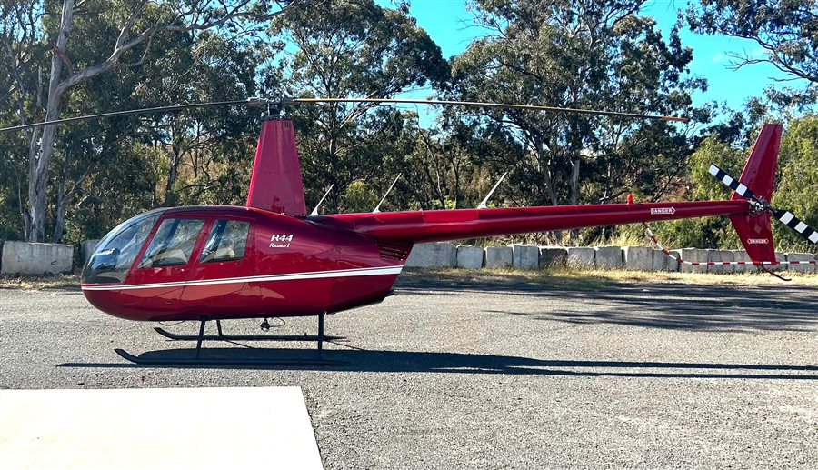 2018 Robinson R44 Raven I Overhauled in 2018