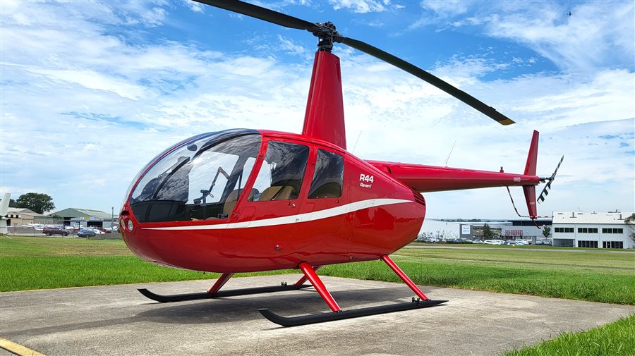 2022 Robinson R44 Raven I Aircraft