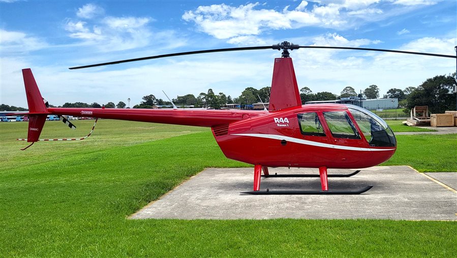 2022 Robinson R44 Raven I Aircraft