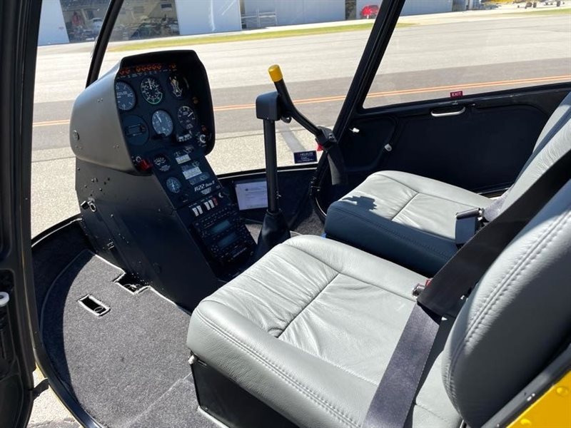 2017 Robinson R22 Beta II - 1285 Hours to Run