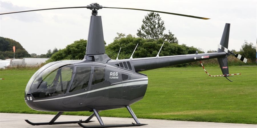 Robinson Delivers 1,000th R66 Turbine Helicopter Aviation, 53% OFF