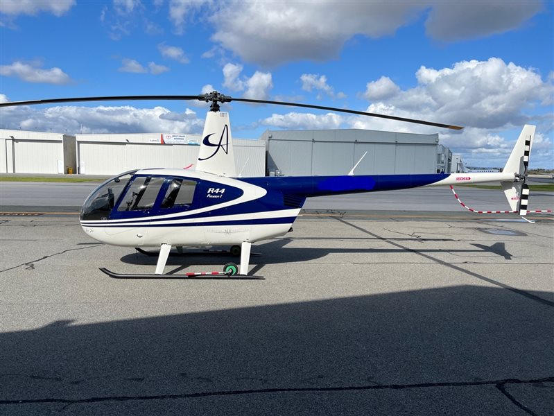 2020 Robinson R44 Raven I Helicopter