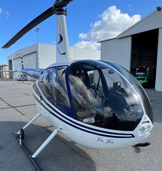 2020 Robinson R44 Raven I Helicopter