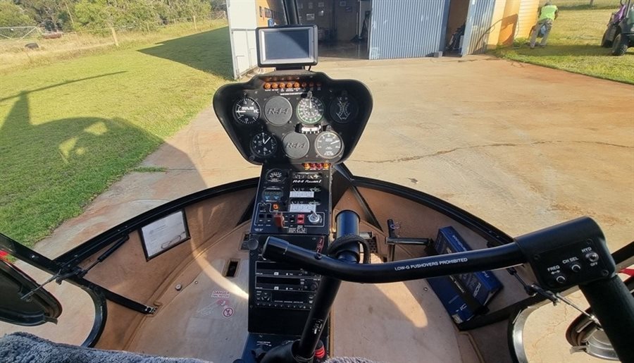 2011 Robinson R44 Raven I - 250 hours to run